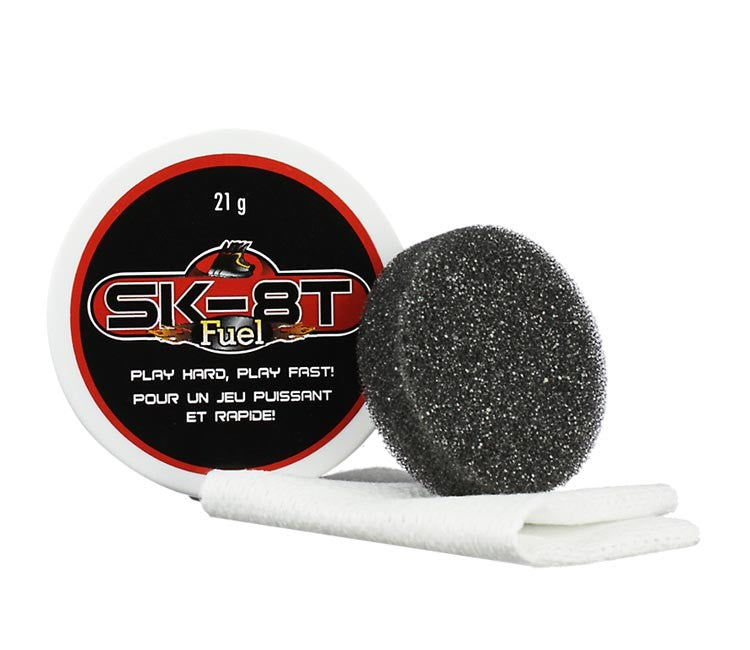 Grinding paste for skate blades SK8T